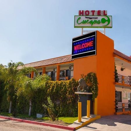 Hotel Cucapa Matamoros  Extérieur photo