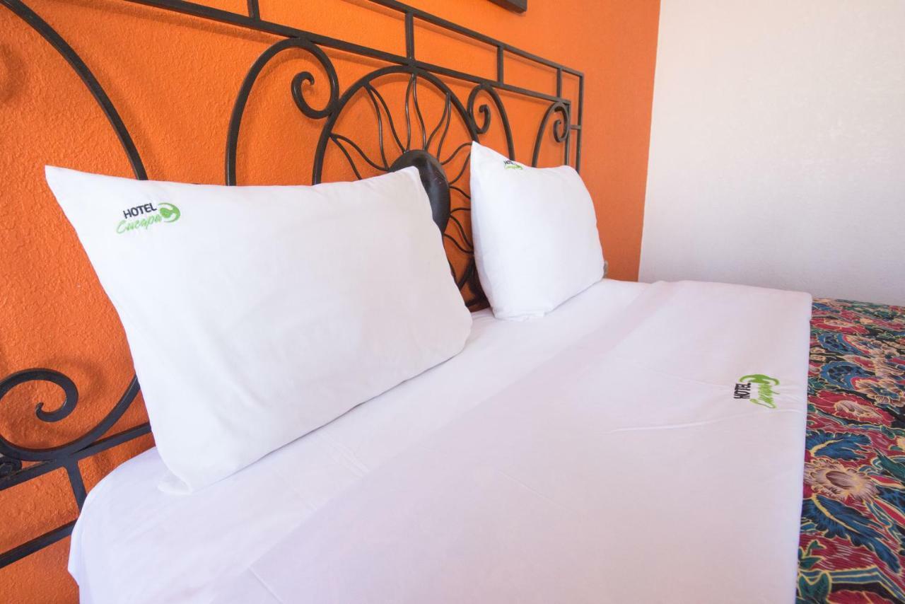 Hotel Cucapa Matamoros  Extérieur photo