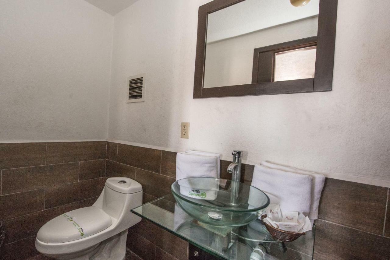 Hotel Cucapa Matamoros  Extérieur photo