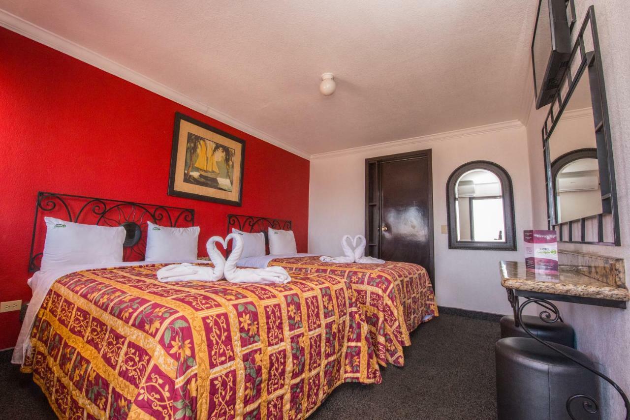 Hotel Cucapa Matamoros  Extérieur photo
