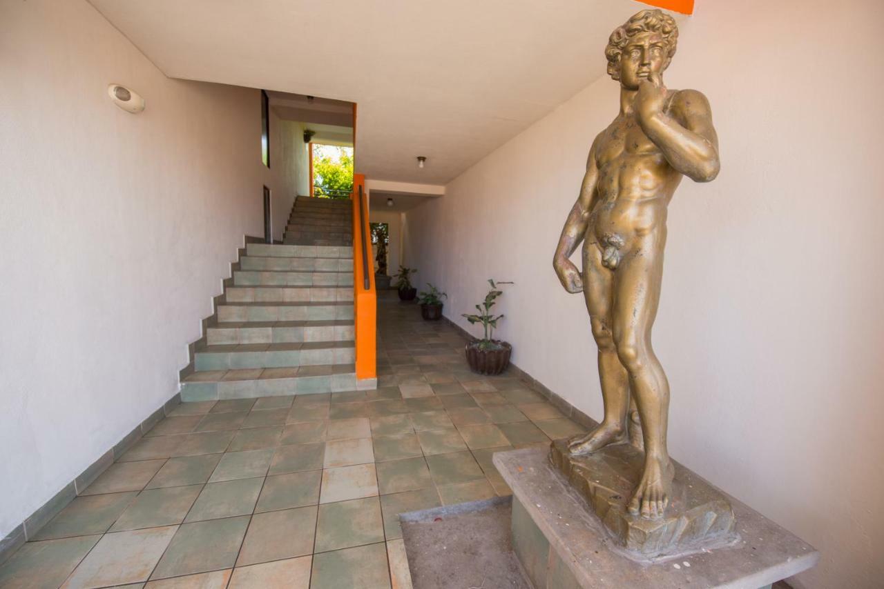 Hotel Cucapa Matamoros  Extérieur photo