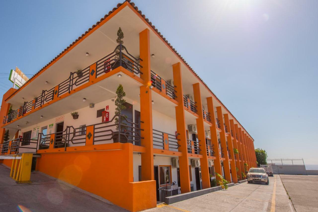 Hotel Cucapa Matamoros  Extérieur photo