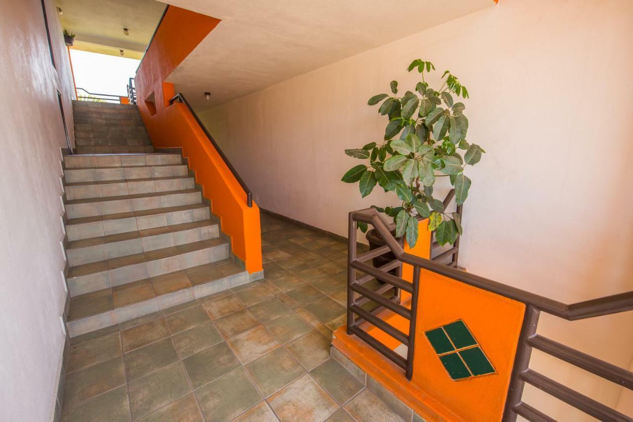 Hotel Cucapa Matamoros  Extérieur photo