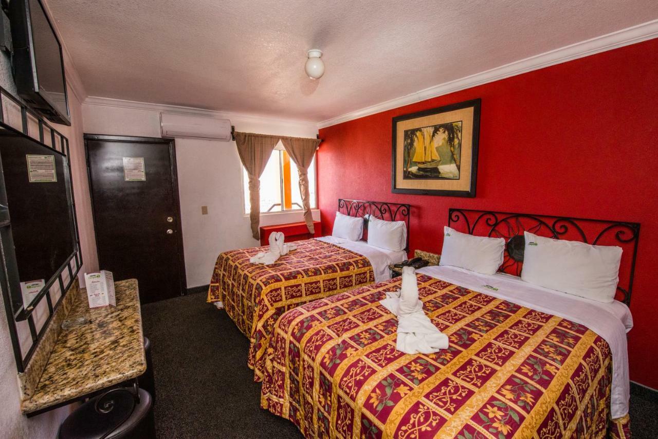 Hotel Cucapa Matamoros  Extérieur photo