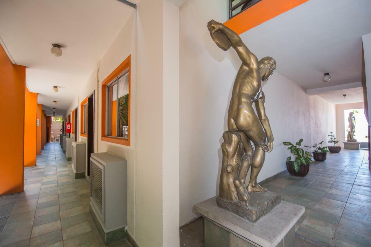 Hotel Cucapa Matamoros  Extérieur photo