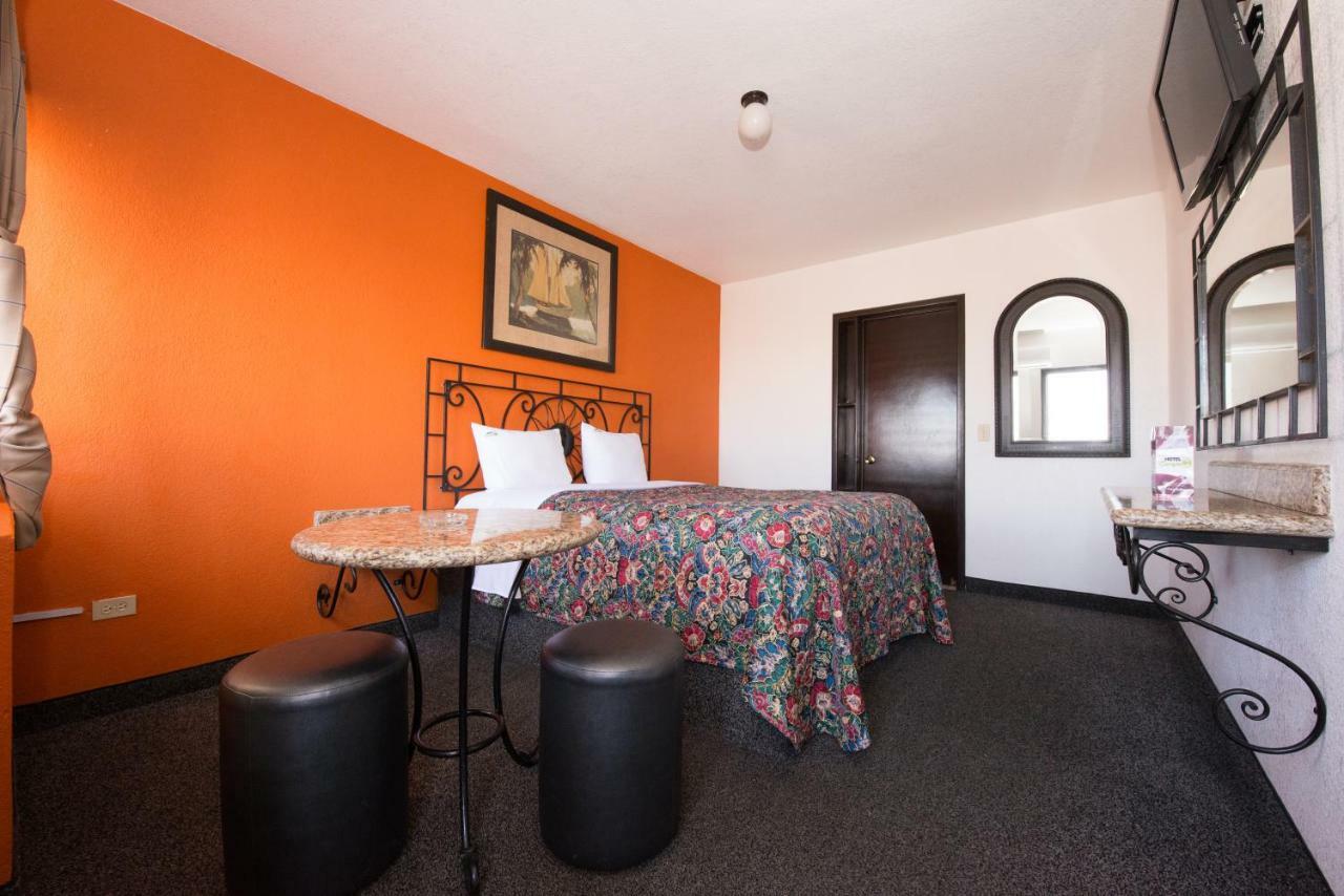 Hotel Cucapa Matamoros  Extérieur photo